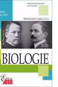 Biologie. Manual pentru clasa a 11-a