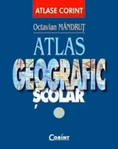 Atlas geografic scolar
