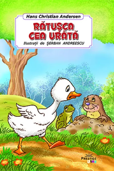 Rățușca cea urâtă