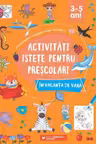 Activitati istete pentru prescolari in vacanta de vara. 3-5 ani