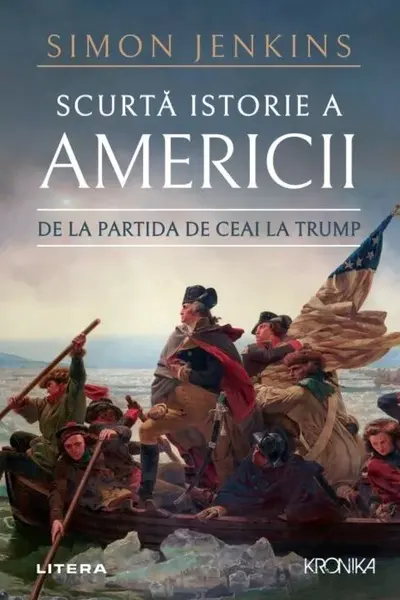 Scurta istorie a Americii