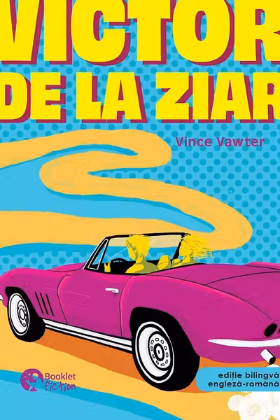 Victor de la ziar