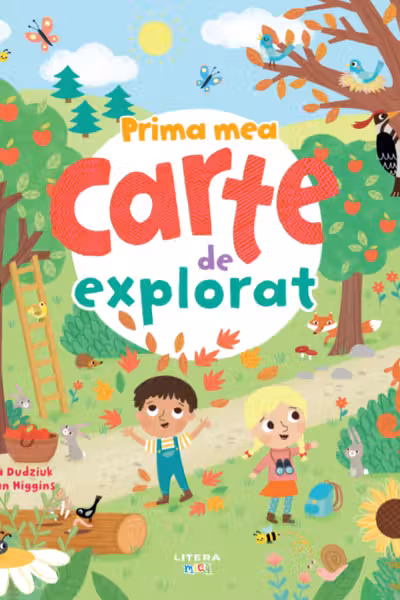 PRIMA MEA CARTE DE EXPLORAT
