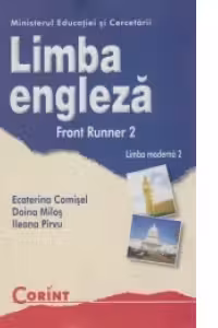 Manual Limba engleza L2 clasa a 10-a