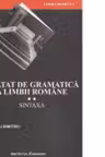 Tratat de gramatica a limbii romane. II Sintaxa