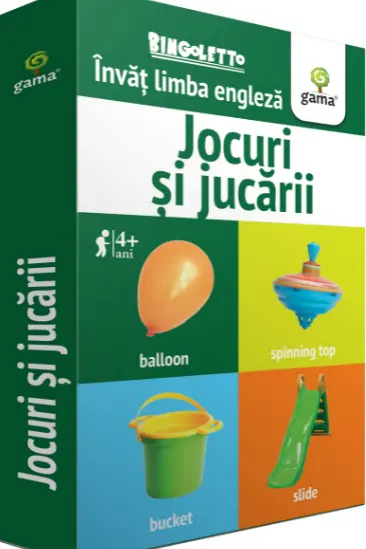 Jocuri si jucarii