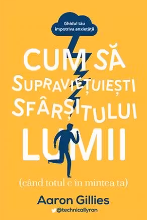 Cum sa supravietuiesti sfarsitului lumii