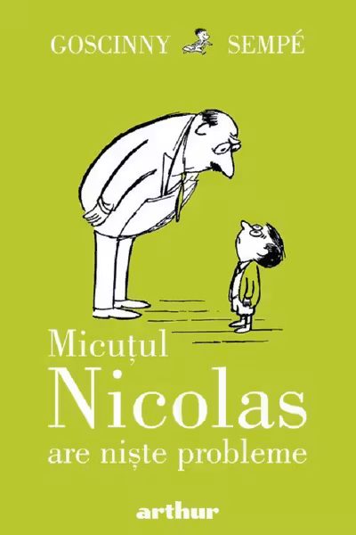 Micutul Nicolas are niste probleme