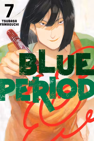 Blue Period - Volume 7