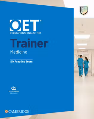 OET Trainer Medicine Six Practice Tests