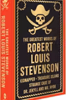 The Greatest Works of Robert Louis Stevenson