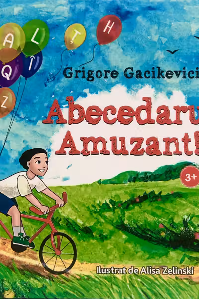 Abecedarul Amuzant!
