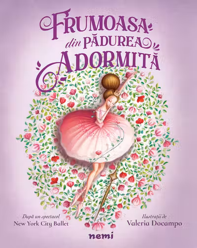 Frumoasa din padurea adormita