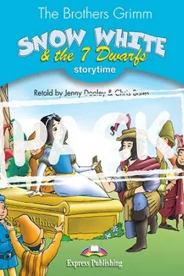 Snow White and the Seven Dwarfs cu cross-platform App