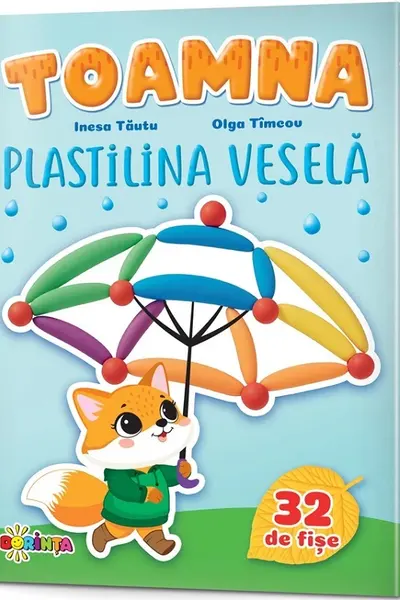 Toamna. Plastilina vesela