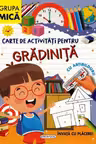 Carte de activitati pentru gradinita -Gr. Mica