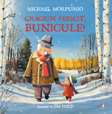 CRACIUN FERICIT, BUNICULE!