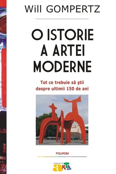 O istorie a artei moderne