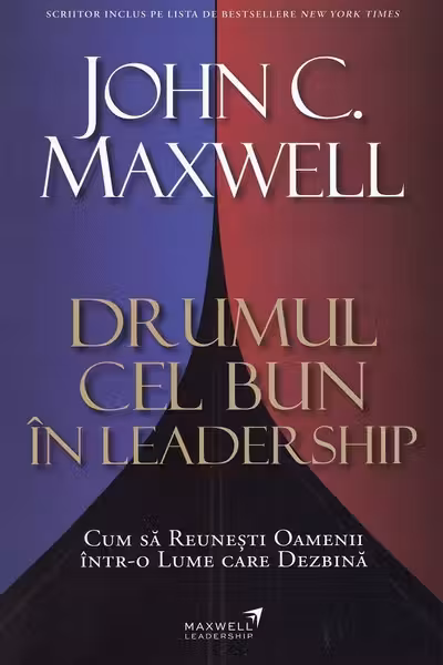 Drumul cel bun in leadership