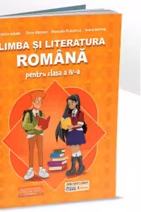 Limba si literatura romana pentru clasa a IV-a