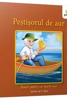 Peștișorul de aur