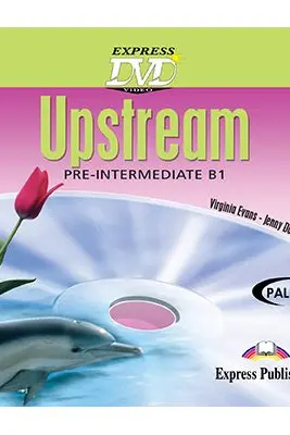 Curs limba engleza Upstream Pre-Intermediate DVD - Virginia Evans, Jenny Dooley