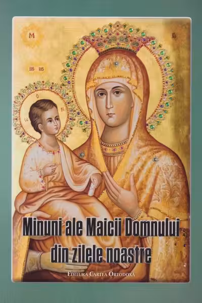 Minuni ale Maicii Domnului din zilele noastre
