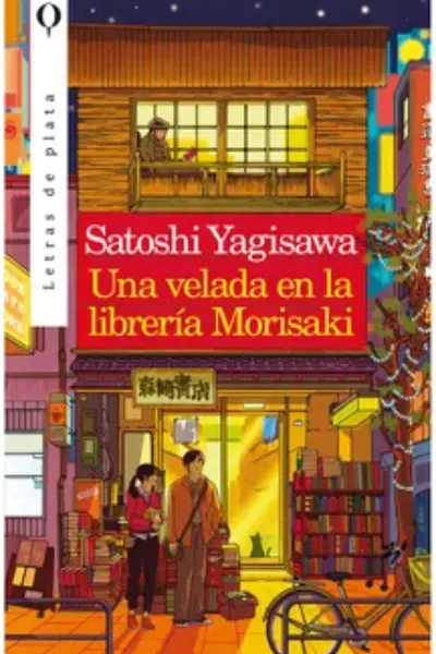 Velada En La Libreria Morisaki