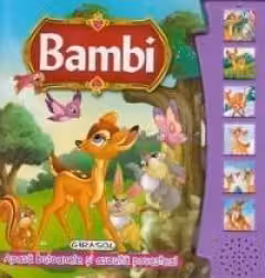 Citeste si asculta - Bambi