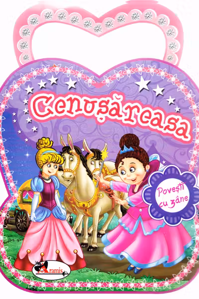 Povesti cu zane- Cenusareasa