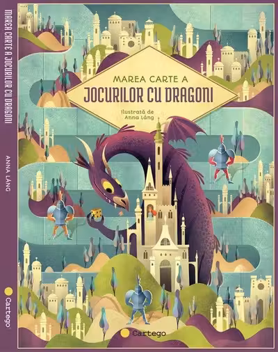 Marea carte a jocurilor cu dragoni