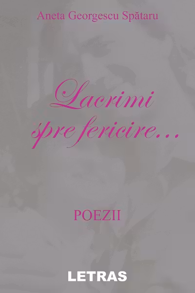 Lacrimi spre fericire...
