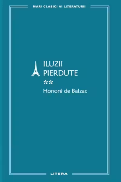 Iluzii pierdute Vol. 2