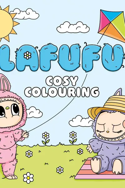 Lafufu Cosy Colouring