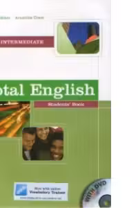 Total English : Pre-Intermediate (Student s Book) (with DVD)