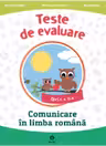 Comunicare in limba romana clasa a 2-a. Teste de evaluare - Aurelia Seulean