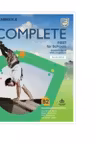 Complete First for Schools Student's Book without Answers with Online Practice