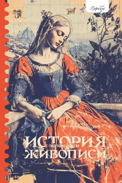 Гид по искусству. История живописи Воркбук