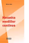 Mecanica mediilor continue