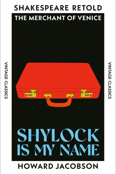 Shylock is My Name