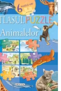 Atlasul Puzzle al Animalelor