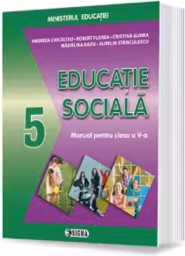 Educație socială - Clasa 5 - Manual