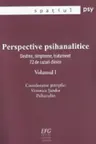 Perspective psihanalitice