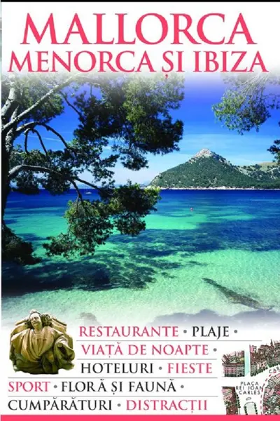 Mallorca, Menorca și Ibiza
