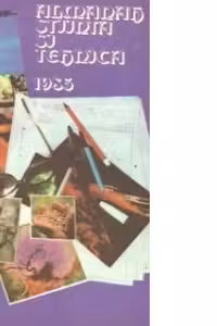 Almanah Stiinta si Tehnica 1983