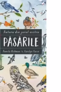 Natura din jurul nostru. Pasarile