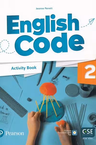 English Code 2. Activity Book