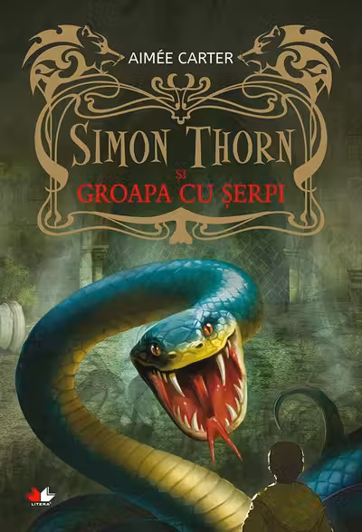 SIMON THORN SI GROAPA CU SERPI. Aimee Carter