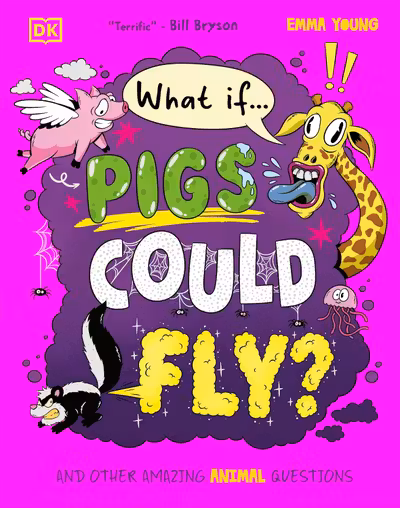 What If... Pigs Could Fly?