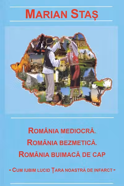 România mediocră. România bezmetică. România buimacă de cap
